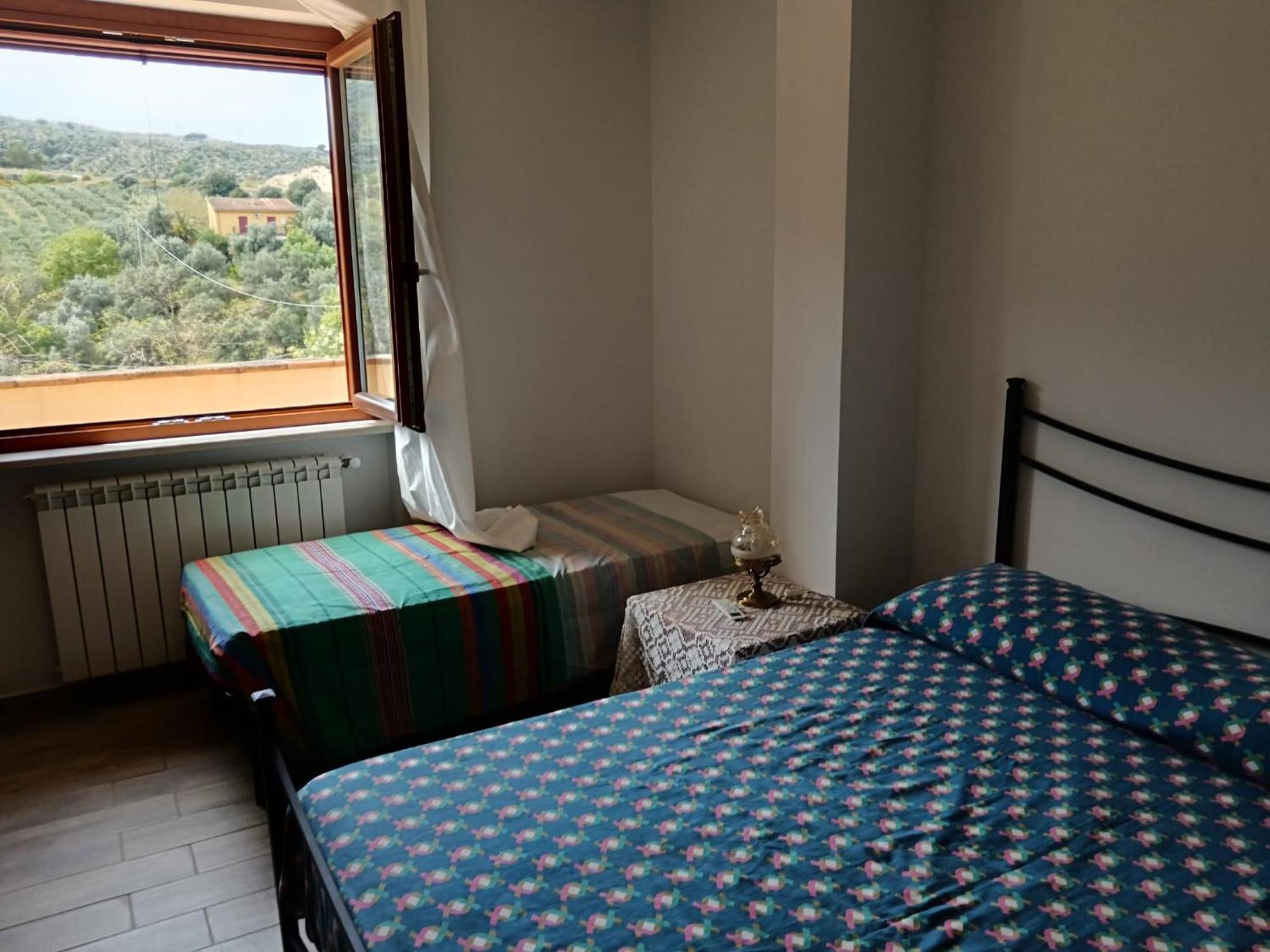 Casa di campagna Rita Corigliano Calabro